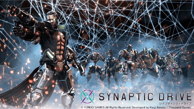 SYNAPTIC DRIVE